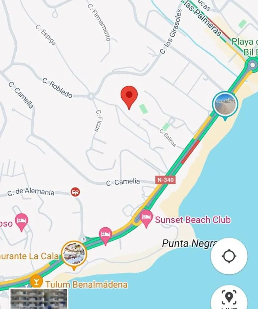 Apartamento En Benalmadena Costa Espagne