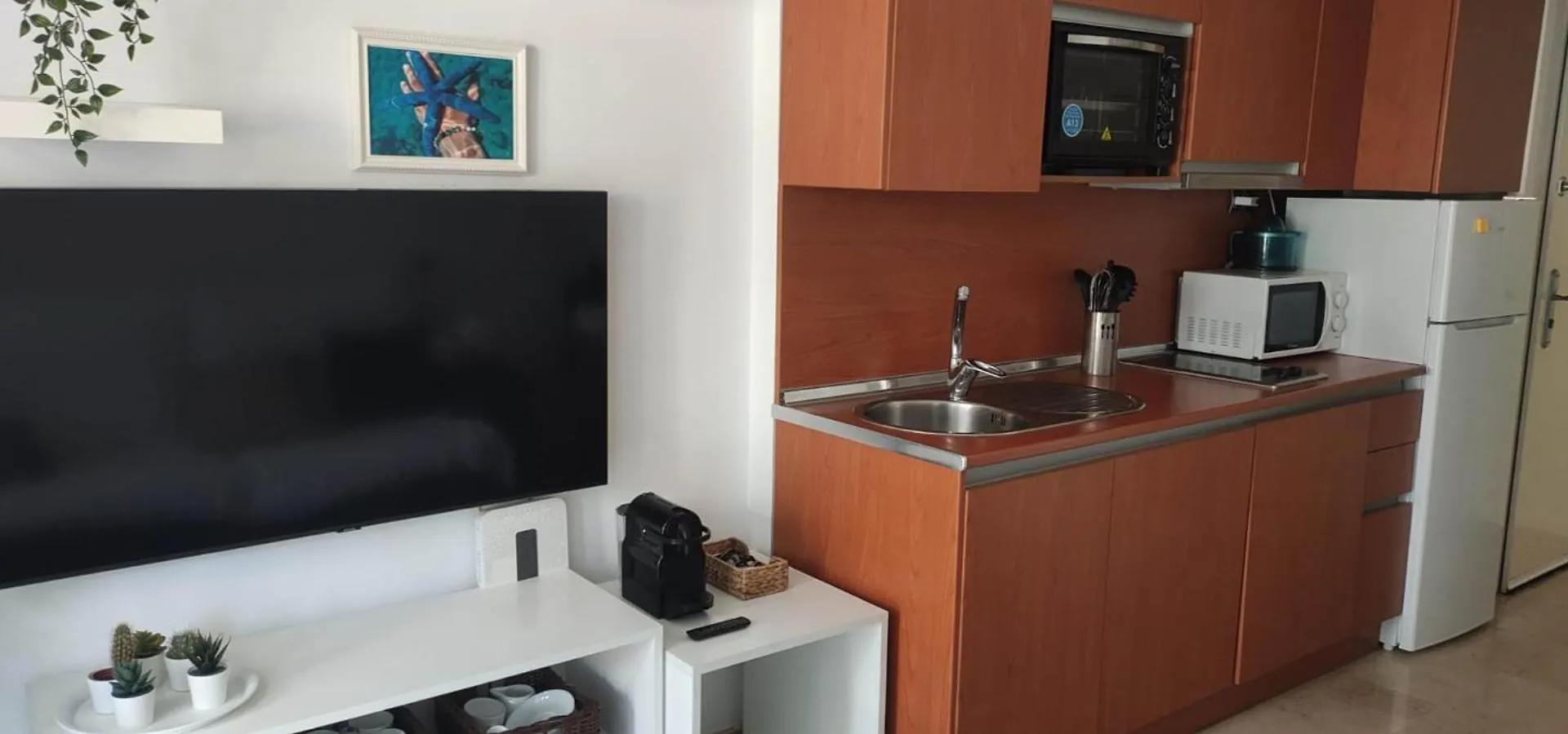 Apartamento En Benalmadena Costa Apartment
